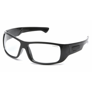 Pyramex SB8510DT Furix Clear Anti-Fog Lens with Black Frame
