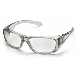 Pyramex SG7910DRX Pyramex Safety - Emerge - Gray Frame/Clear Lens
