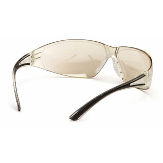 Pyramex SB3680S Cortez  Indoor/Outdoor Mirror Lens with Black Temples