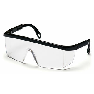 Pyramex SB410S Pyramex Safety - Integra - Black Frame/Clear Lens