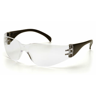 Pyramex SB4110S Intruder - Black Temples/Clear-Hardcoated Lens