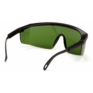 Pyramex SB460SF Integra - Black Frame/3.0 IR Filter Lens