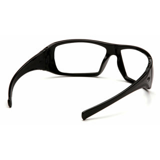 Pyramex SB5610D Pyramex Safety - Goliath - Black Frame/Clear Lens