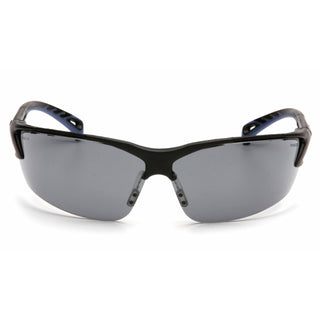 Pyramex SB5720D Venture 3 Gray Lens with Black Frame