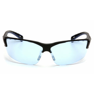 Pyramex SB5760D Pyramex Safety - Venture 3 - Black Frame/Infinity Blue Lens
