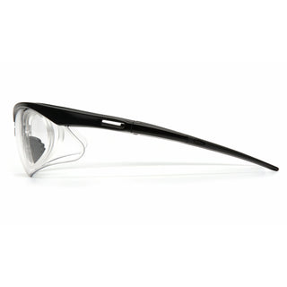 Pyramex SB6310STRX Black Frame/ Clear Anti-Fog Lens
