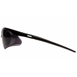 Pyramex SB6320STRX PMXTREME Gray Anti-Fog Lens with Black Frame and Cord