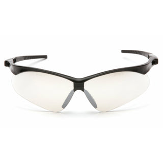 Pyramex SB6380SP PMXTREME Indoor/Outdoor Mirror Lens with Black Frame and Cord