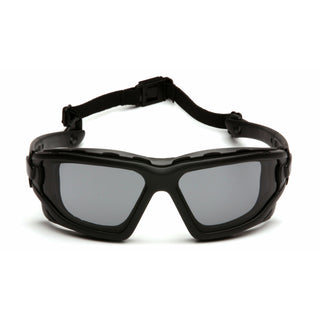 Pyramex SB7020SDNT I-Force Gray Dual Pane H2X Anti-Fog Lens