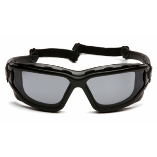 Pyramex SB7020SDT I-Force Gray Dual Pane H2X Anti-Fog Lens