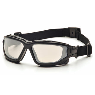 Pyramex SB7010SDNT I-Force Clear Dual Pane H2X Anti-Fog Lens