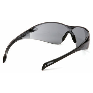 Pyramex SB7120ST Gray H2X Anti-Fog Lens with Black Temples
