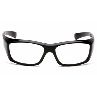 Pyramex SB7910D15 Pyramex Safety - Emerge - Black Frame/Clear +1.5 Lens