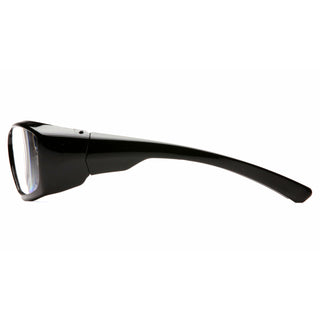Pyramex SB7910D15 Pyramex Safety - Emerge - Black Frame/Clear +1.5 Lens