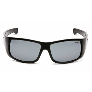 Pyramex SB8520DT Furix - Black Frame/Gray Anti-Fog Safety Glasses