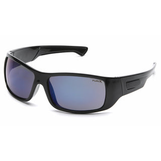 Pyramex SB8575DT Furix Blue Mirror Anti-Fog Lens