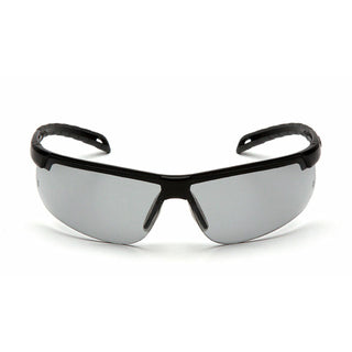 Pyramex SB8625DTM Pyramex Safety - Ever-Lite - Black Frame/Light Gray H2MAX Anti-Fog Lens