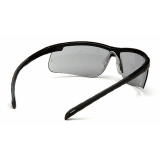 Pyramex SB8625DTM Pyramex Safety - Ever-Lite - Black Frame/Light Gray H2MAX Anti-Fog Lens