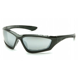 Pyramex SB8770DP Pyramex Safety - Accurist - Black Padded Frame/Silver Mirror Lens