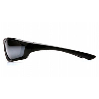Pyramex SB8770DP Pyramex Safety - Accurist - Black Padded Frame/Silver Mirror Lens