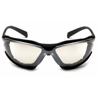 Pyramex SB9380ST Pyramex Safety - Proximity - Black Frame/ Indoor-Outdoor anti-fog lens