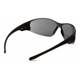 Pyramex SB9520ST Trulock Gray H2X Anti-Fog Lens with Black Temples