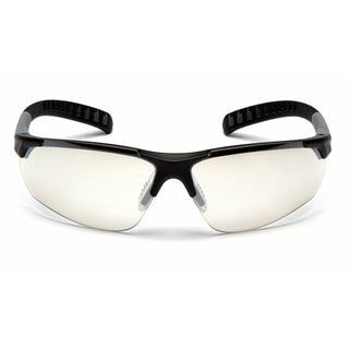 Pyramex SBG10180D Sitecore - Indoor/Outdoor Lens with Black and Gray Temples