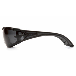 Pyramex SBG9620STMFP Endeavor Plus - Black-Gray Foam Padded Frame/Gray H2MAX Anti-Fog Lens
