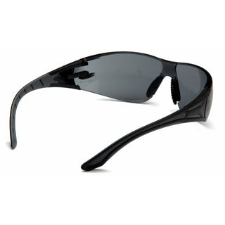 Pyramex SBG9620S Endeavor Plus Gray Lens with Black and Gray Temples