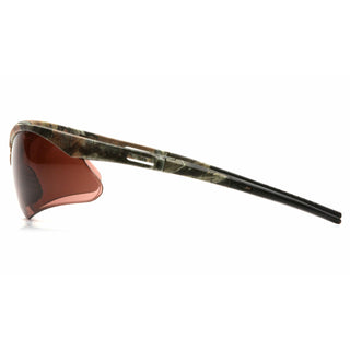 Pyramex SCM6318STP Sandstone Bronze Anti-Fog Lens with Camo Frame
