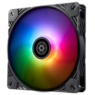 SilverStone SF140B-ARGB Shark Force Performance Enhanced 140mm PWM ARGB Fan