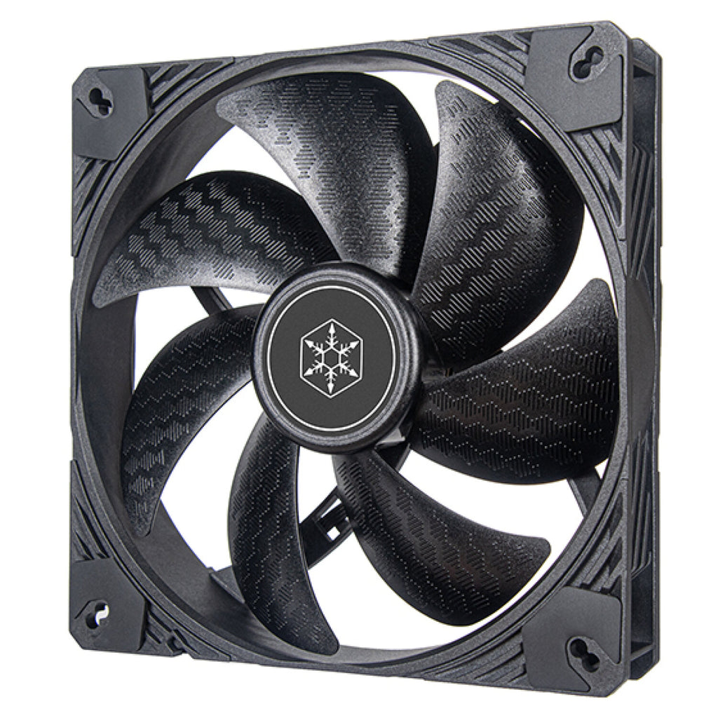 SilverStone SF140B Shark Force Performance Enhanced 140mm PWM Fan – EIO.com