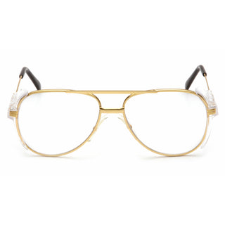 Pyramex SG310A Pathfinder - Gold Metal Frame/Clear Lens