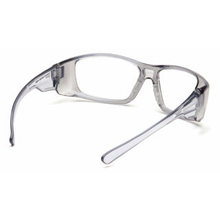 Pyramex SG7910DRX Pyramex Safety - Emerge - Gray Frame/Clear Lens