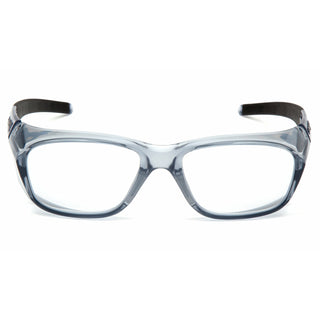 Pyramex SG9810R20 Clear +2.0 Full Reader Lens with Gray Frame