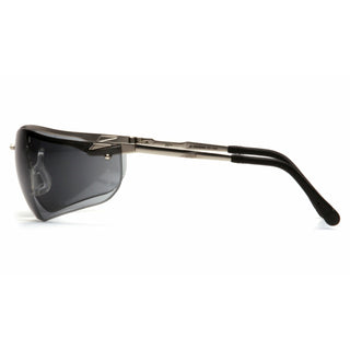 Pyramex SGM1820S V2-Metal - Gun Metal Frame/Gray Lens
