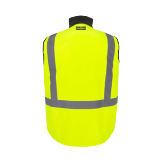 Radians SJV41B Class 2 Hi-Vis Reversible Insulated Vest