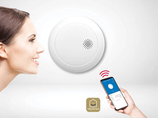 Velleman SMART2000 Smart Wi-Fi Smoke Detector