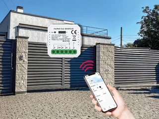 Velleman SMART2100 Smart Wi-Fi Relay Module