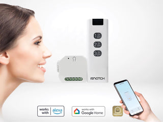 Velleman SMART2120 Smart Wi-Fi Module Kit for Lighting