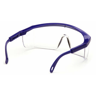 Pyramex SN410S Pyramex Safety - Integra - Blue Frame/Clear Lens