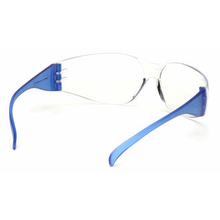 Pyramex SN4110S Pyramex Safety - Intruder - Blue Temples/Clear-Hardcoated Lens