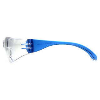 Pyramex SN4110S Pyramex Safety - Intruder - Blue Temples/Clear-Hardcoated Lens