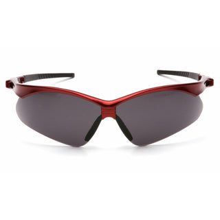 Pyramex SR6320SP PMXTREME - Red Frame/Gray Lens with Black Cord