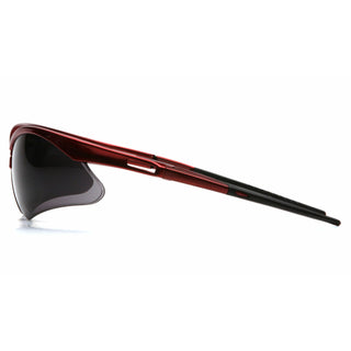 Pyramex SR6320SP PMXTREME - Red Frame/Gray Lens with Black Cord