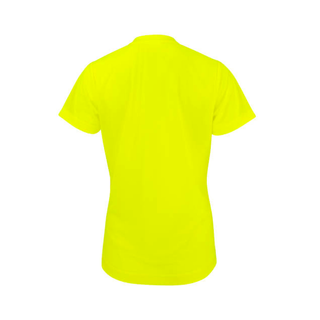 Radians ST11W Women's Non Rated Hi-Vis Short Sleeve Shirt with Max-Dri