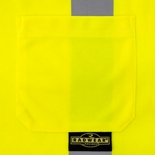 Radians ST21-2 Class 2 Mesh Long Sleeve T-Shirt