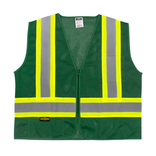 Radians SV22-1 Economy Type O Class 1 Two Tone Safety Vest