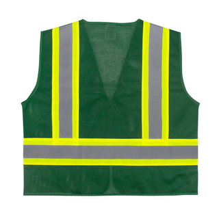 Radians SV22-1 Economy Type O Class 1 Two Tone Safety Vest