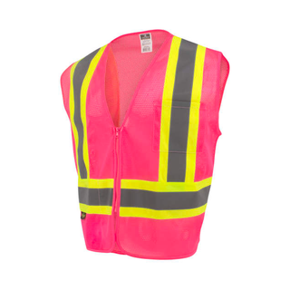 Radians SV22-1 Economy Type O Class 1 Two Tone Safety Vest